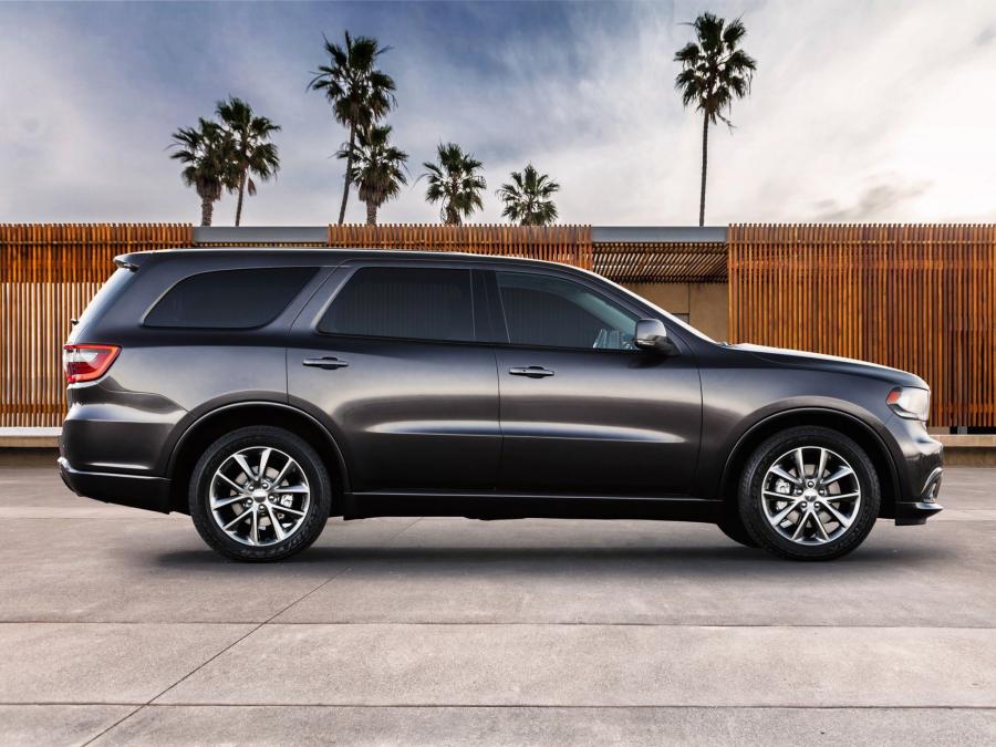  Dodge Durango RT 2013 года  (фото 26 из 33)